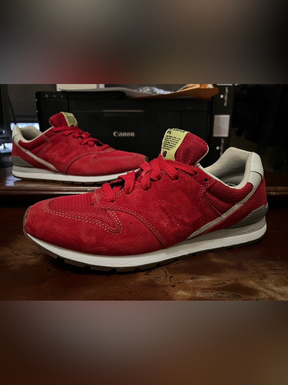 New balance 996 size 8